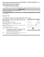 Предварительный просмотр 1573 страницы Chrysler 2005 Crossfire SRT6 Service Manual