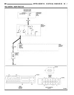 Предварительный просмотр 1577 страницы Chrysler 2005 Crossfire SRT6 Service Manual