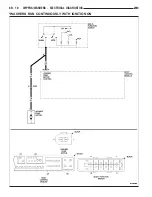 Предварительный просмотр 1580 страницы Chrysler 2005 Crossfire SRT6 Service Manual