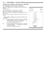 Предварительный просмотр 1582 страницы Chrysler 2005 Crossfire SRT6 Service Manual