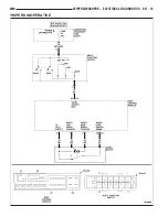 Предварительный просмотр 1583 страницы Chrysler 2005 Crossfire SRT6 Service Manual