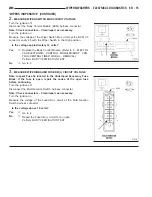 Предварительный просмотр 1585 страницы Chrysler 2005 Crossfire SRT6 Service Manual