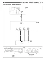 Предварительный просмотр 1587 страницы Chrysler 2005 Crossfire SRT6 Service Manual