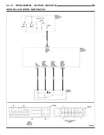 Предварительный просмотр 1590 страницы Chrysler 2005 Crossfire SRT6 Service Manual