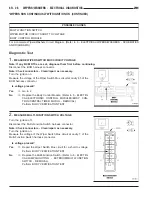 Предварительный просмотр 1596 страницы Chrysler 2005 Crossfire SRT6 Service Manual