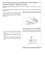 Предварительный просмотр 1609 страницы Chrysler 2005 Crossfire SRT6 Service Manual