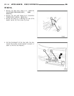 Предварительный просмотр 1610 страницы Chrysler 2005 Crossfire SRT6 Service Manual