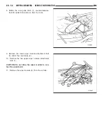 Предварительный просмотр 1628 страницы Chrysler 2005 Crossfire SRT6 Service Manual