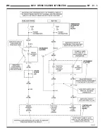 Предварительный просмотр 1639 страницы Chrysler 2005 Crossfire SRT6 Service Manual