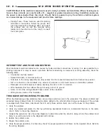 Предварительный просмотр 1644 страницы Chrysler 2005 Crossfire SRT6 Service Manual