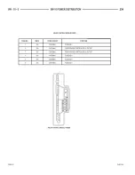 Предварительный просмотр 1658 страницы Chrysler 2005 Crossfire SRT6 Service Manual