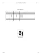 Предварительный просмотр 1659 страницы Chrysler 2005 Crossfire SRT6 Service Manual