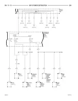 Предварительный просмотр 1662 страницы Chrysler 2005 Crossfire SRT6 Service Manual