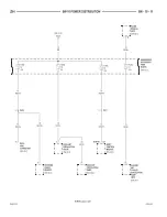 Предварительный просмотр 1663 страницы Chrysler 2005 Crossfire SRT6 Service Manual