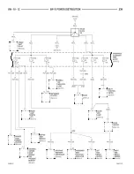 Предварительный просмотр 1664 страницы Chrysler 2005 Crossfire SRT6 Service Manual