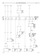 Предварительный просмотр 1667 страницы Chrysler 2005 Crossfire SRT6 Service Manual