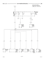 Предварительный просмотр 1668 страницы Chrysler 2005 Crossfire SRT6 Service Manual