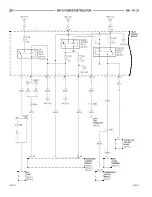 Предварительный просмотр 1673 страницы Chrysler 2005 Crossfire SRT6 Service Manual