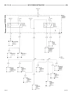 Предварительный просмотр 1674 страницы Chrysler 2005 Crossfire SRT6 Service Manual