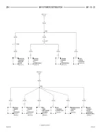 Предварительный просмотр 1675 страницы Chrysler 2005 Crossfire SRT6 Service Manual