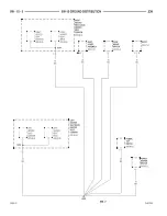 Предварительный просмотр 1684 страницы Chrysler 2005 Crossfire SRT6 Service Manual