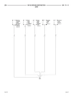 Предварительный просмотр 1687 страницы Chrysler 2005 Crossfire SRT6 Service Manual