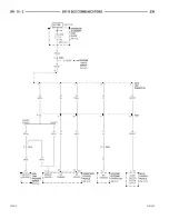 Предварительный просмотр 1692 страницы Chrysler 2005 Crossfire SRT6 Service Manual