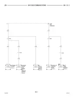 Предварительный просмотр 1693 страницы Chrysler 2005 Crossfire SRT6 Service Manual