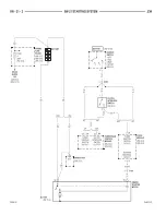 Предварительный просмотр 1702 страницы Chrysler 2005 Crossfire SRT6 Service Manual