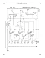 Предварительный просмотр 1708 страницы Chrysler 2005 Crossfire SRT6 Service Manual