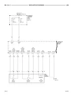 Предварительный просмотр 1722 страницы Chrysler 2005 Crossfire SRT6 Service Manual