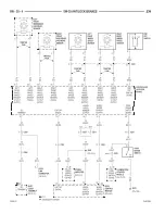 Предварительный просмотр 1724 страницы Chrysler 2005 Crossfire SRT6 Service Manual