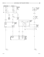 Предварительный просмотр 1730 страницы Chrysler 2005 Crossfire SRT6 Service Manual