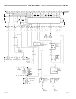 Предварительный просмотр 1733 страницы Chrysler 2005 Crossfire SRT6 Service Manual