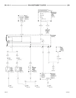 Предварительный просмотр 1734 страницы Chrysler 2005 Crossfire SRT6 Service Manual