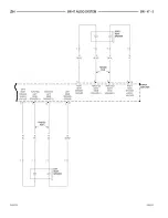 Предварительный просмотр 1763 страницы Chrysler 2005 Crossfire SRT6 Service Manual