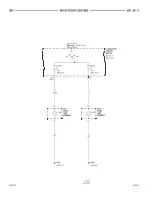 Предварительный просмотр 1771 страницы Chrysler 2005 Crossfire SRT6 Service Manual