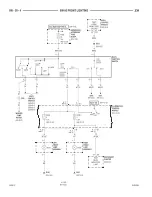 Предварительный просмотр 1772 страницы Chrysler 2005 Crossfire SRT6 Service Manual