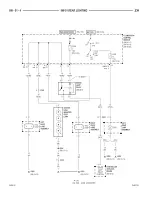 Предварительный просмотр 1778 страницы Chrysler 2005 Crossfire SRT6 Service Manual