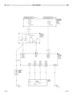 Предварительный просмотр 1786 страницы Chrysler 2005 Crossfire SRT6 Service Manual