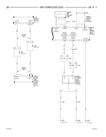 Предварительный просмотр 1797 страницы Chrysler 2005 Crossfire SRT6 Service Manual