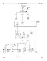 Предварительный просмотр 1801 страницы Chrysler 2005 Crossfire SRT6 Service Manual