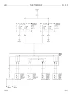 Предварительный просмотр 1805 страницы Chrysler 2005 Crossfire SRT6 Service Manual