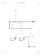 Предварительный просмотр 1806 страницы Chrysler 2005 Crossfire SRT6 Service Manual