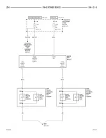 Предварительный просмотр 1807 страницы Chrysler 2005 Crossfire SRT6 Service Manual