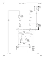 Preview for 1811 page of Chrysler 2005 Crossfire SRT6 Service Manual