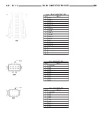 Предварительный просмотр 1836 страницы Chrysler 2005 Crossfire SRT6 Service Manual