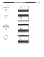 Предварительный просмотр 1837 страницы Chrysler 2005 Crossfire SRT6 Service Manual