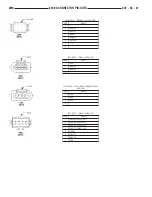 Предварительный просмотр 1839 страницы Chrysler 2005 Crossfire SRT6 Service Manual