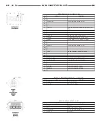 Предварительный просмотр 1856 страницы Chrysler 2005 Crossfire SRT6 Service Manual